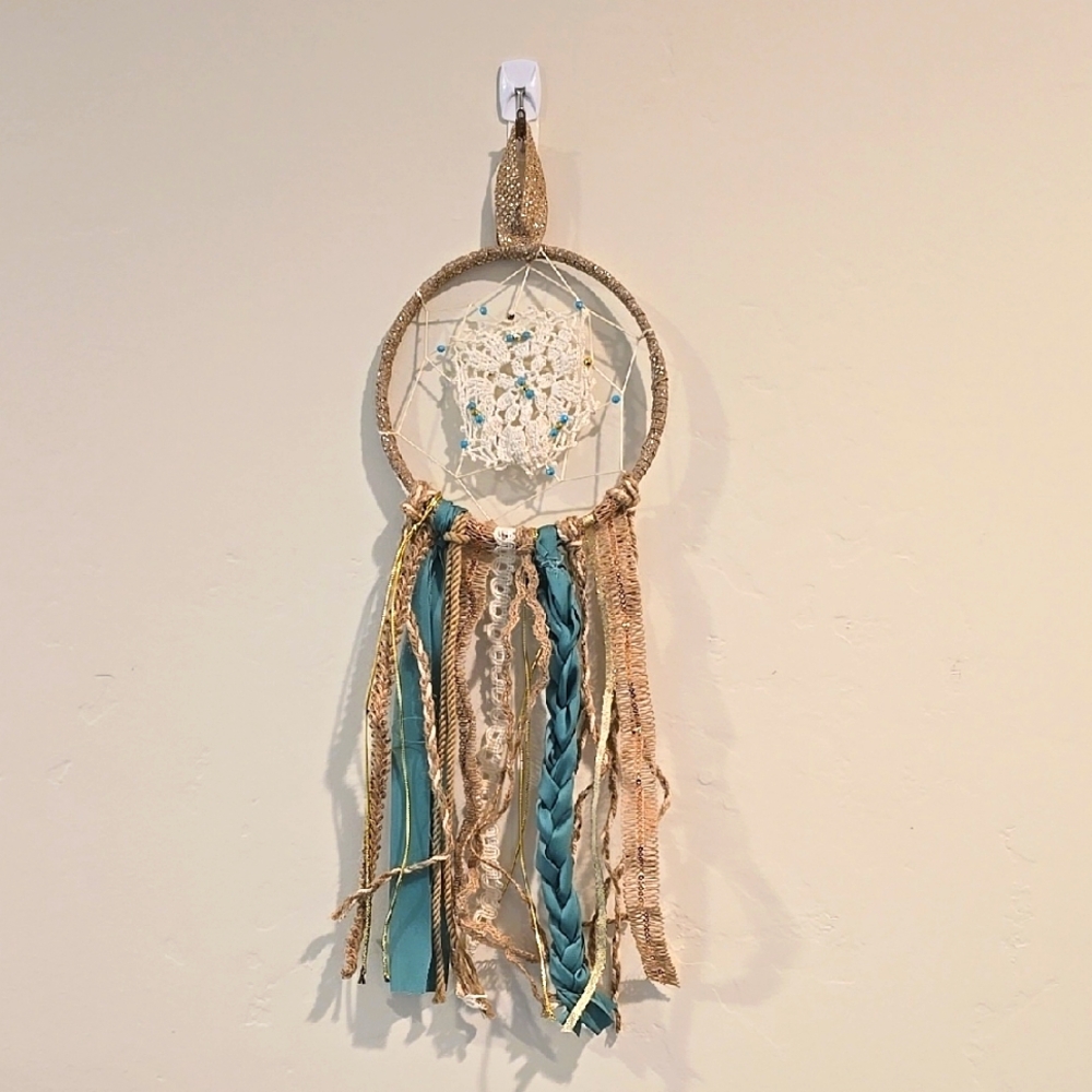 Handmade Bohemian Dreamcatcher
